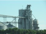 Heyworth Il. Grain Elevator